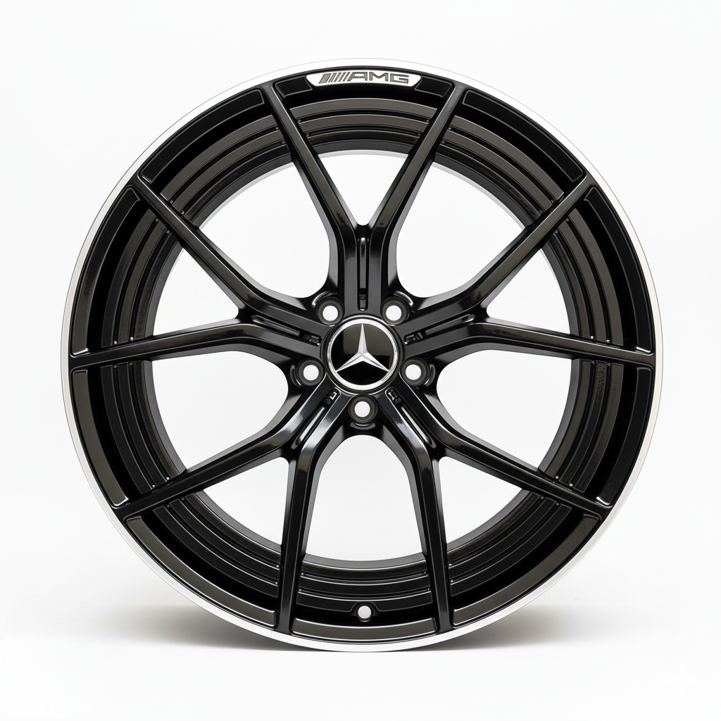 Mercedes Benz AMG GT A2904011700 21"